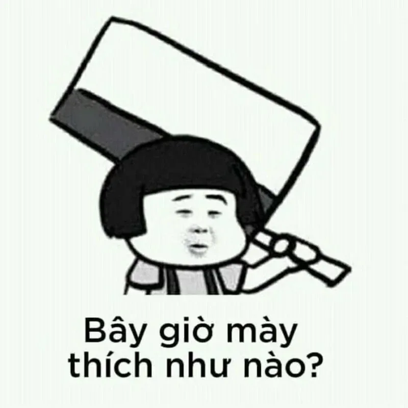 100+ ảnh meme bựa hài hước, độc đáo · ảnh 1