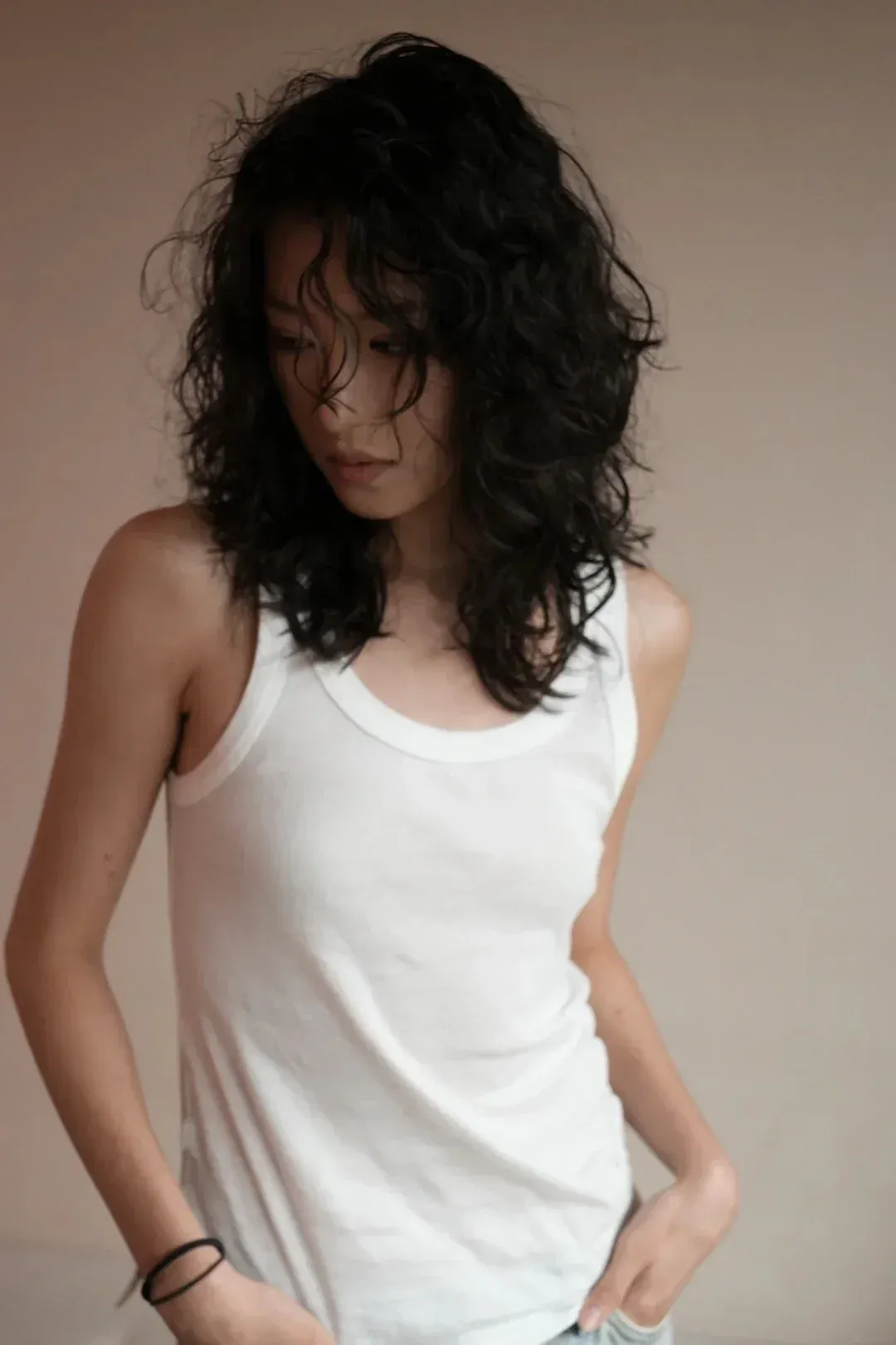 100+ ảnh xoăn hippie ngắn cá tính nhất năm 2024