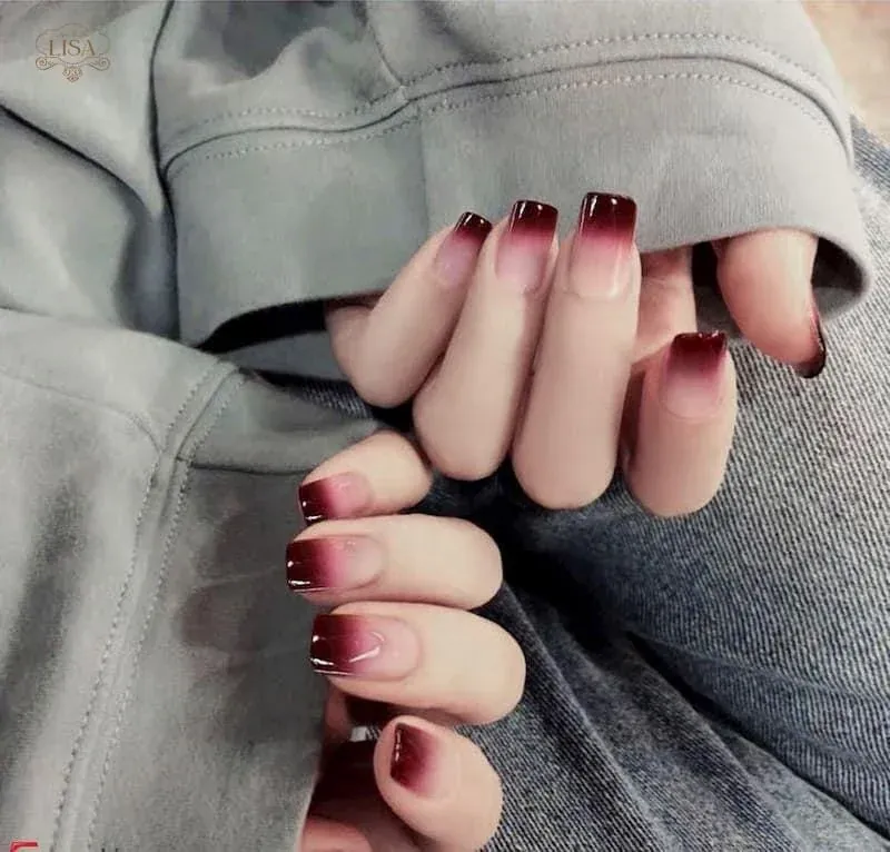 100+ mẫu nail tết chuẩn phong thủy · ảnh 1