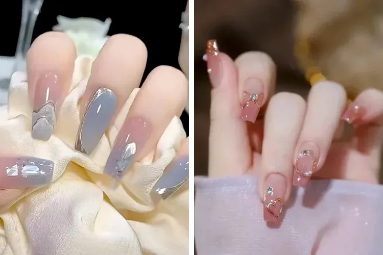 350+ mẫu móng tay đẹp 2026: Bộ ảnh tuyển chọn tinh tế · ảnh 1