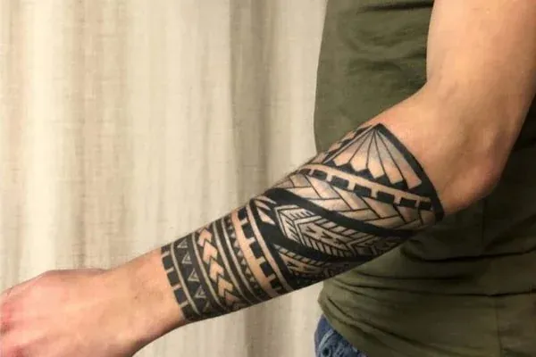 50+ hình xăm maori đẹp nhất mang đậm dấu ấn sức mạnh huyền bí · ảnh 1