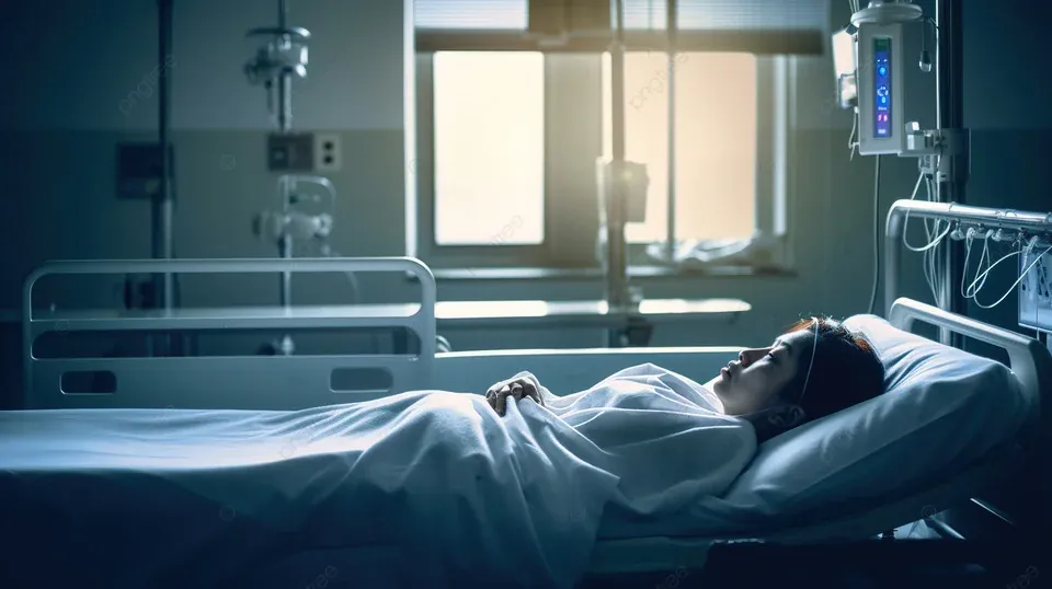 99+ ảnh nằm viện chân thực và đầy cảm xúc