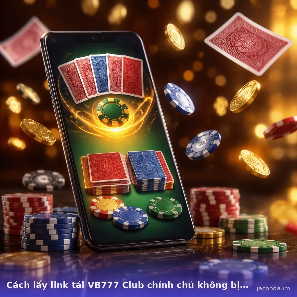Cách lấy link tải VB777 Club chính chủ không bị chặn — vb777 club · ảnh 3