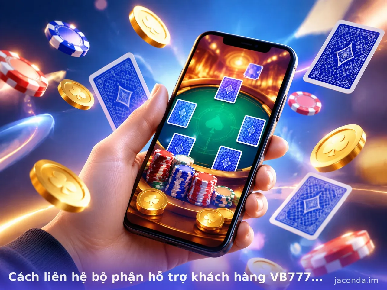 Cách liên hệ bộ phận hỗ trợ khách hàng VB777 Club — vb777 club · ảnh 2