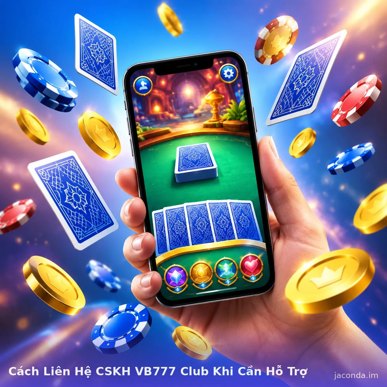 Cách Liên Hệ CSKH VB777 Club Khi Cần Hỗ Trợ