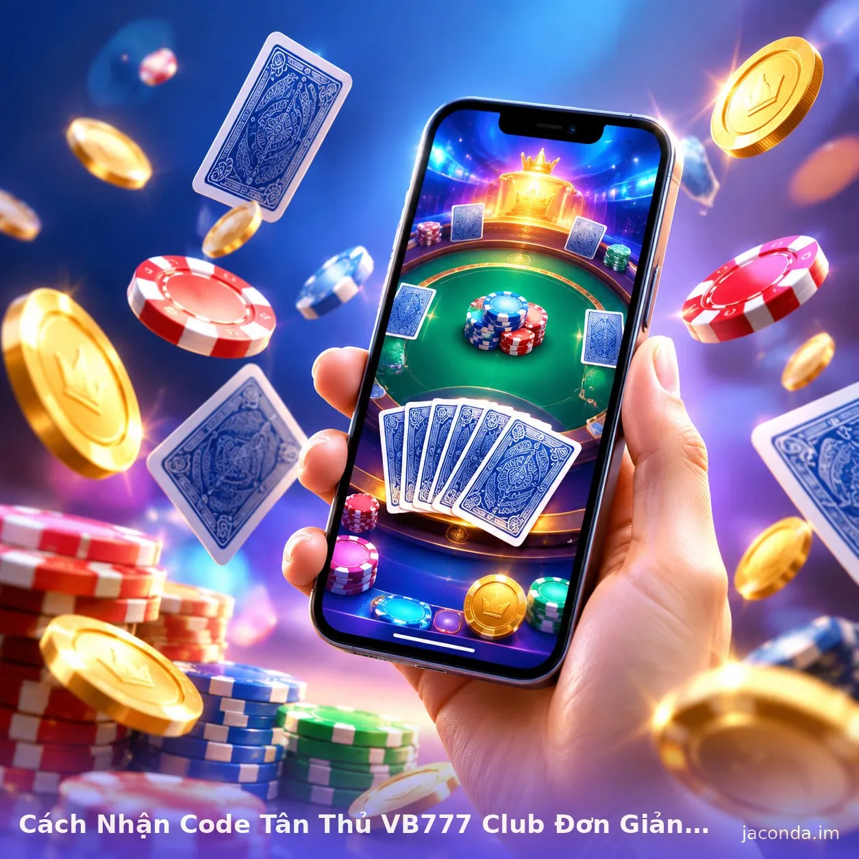 Cách Nhận Code Tân Thủ VB777 Club Đơn Giản — vb777 club · ảnh 2