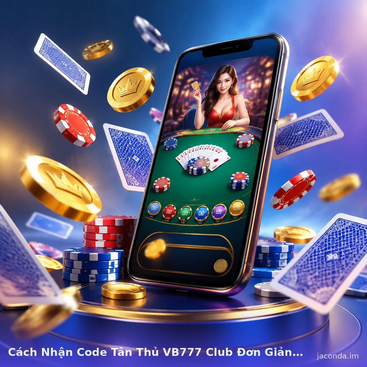 Cách Nhận Code Tân Thủ VB777 Club Đơn Giản — vb777 club · ảnh 3