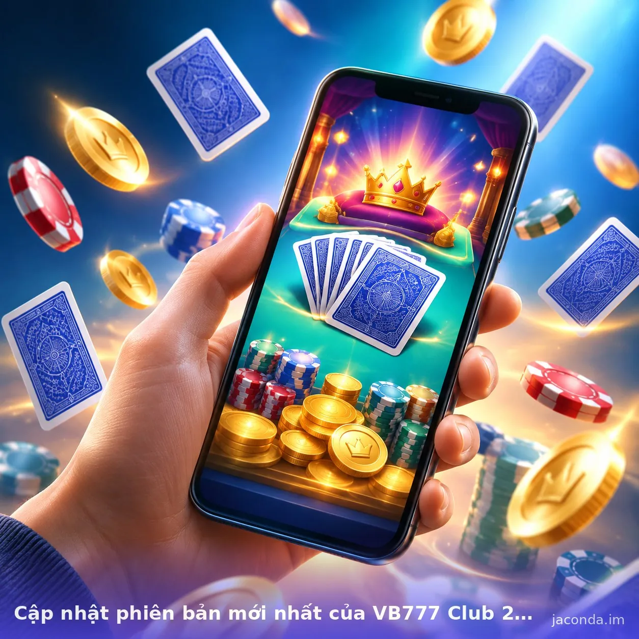 Cập nhật phiên bản mới nhất của VB777 Club 2026 — vb777 club · ảnh 2