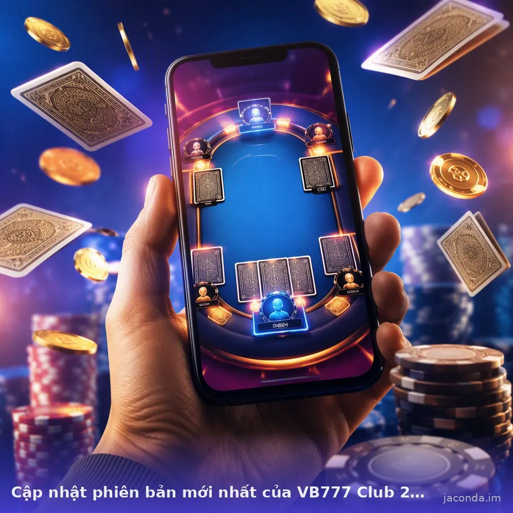 Cập nhật phiên bản mới nhất của VB777 Club 2026