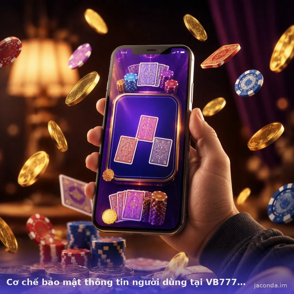 Cơ chế bảo mật thông tin người dùng tại VB777 Club — vb777 club · ảnh 2