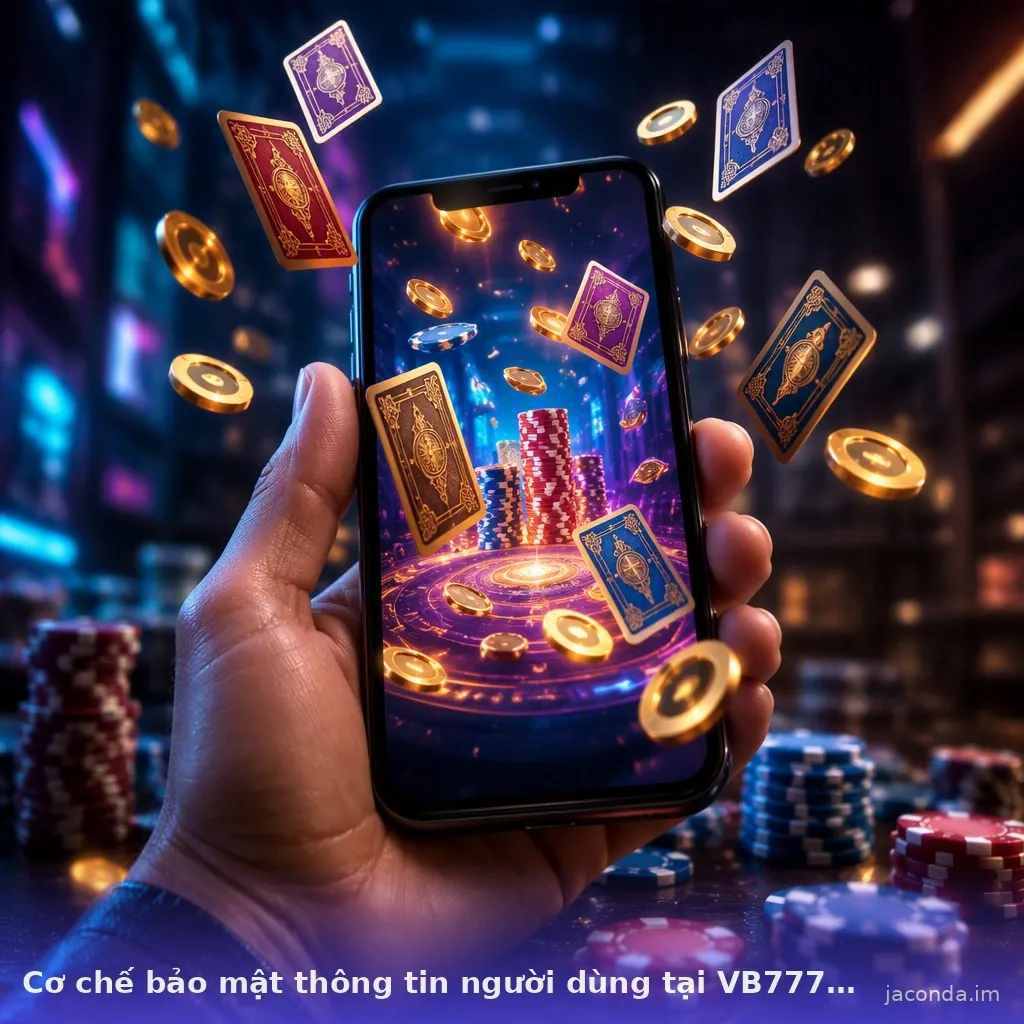 Cơ chế bảo mật thông tin người dùng tại VB777 Club — vb777 club · ảnh 3