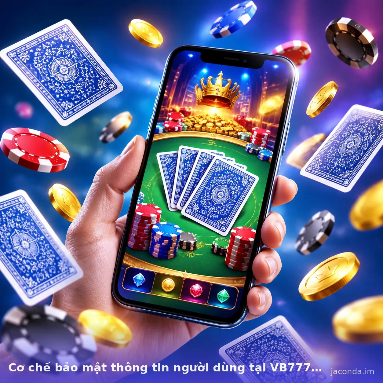 Cơ chế bảo mật thông tin người dùng tại VB777 Club