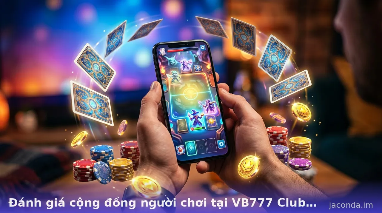 Đánh giá cộng đồng người chơi tại VB777 Club 2026 — vb777 club · ảnh 3