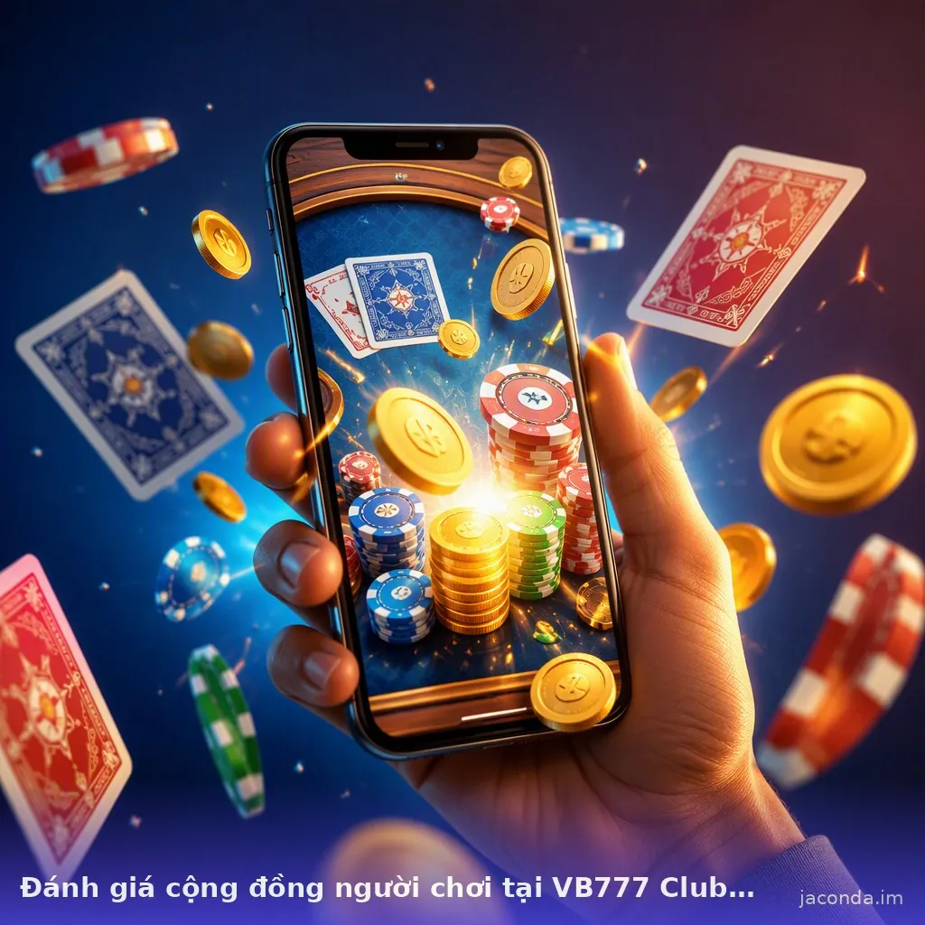Đánh giá cộng đồng người chơi tại VB777 Club 2026