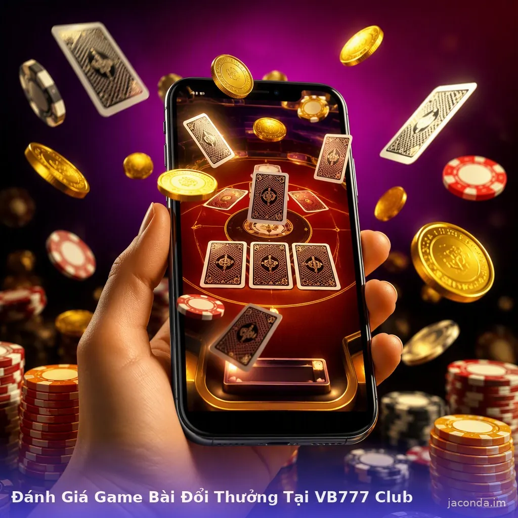 Đánh Giá Game Bài Đổi Thưởng Tại VB777 Club