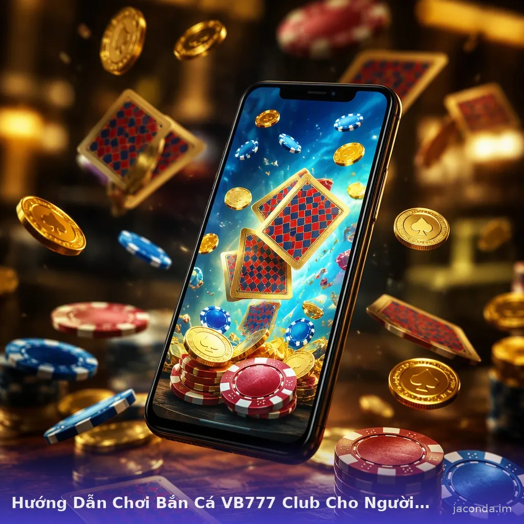 Hướng Dẫn Chơi Bắn Cá VB777 Club Cho Người Mới — vb777 club · ảnh 2