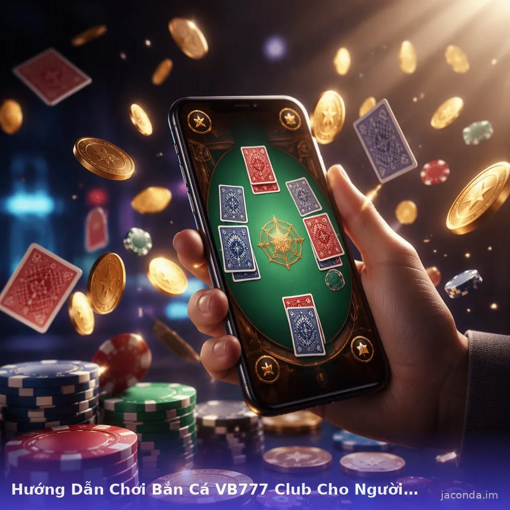 Hướng Dẫn Chơi Bắn Cá VB777 Club Cho Người Mới — vb777 club · ảnh 3