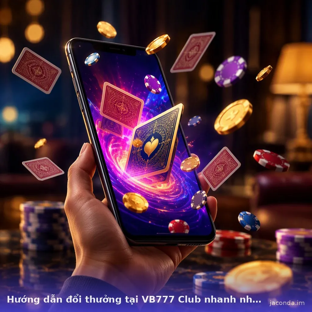 Hướng dẫn đổi thưởng tại VB777 Club nhanh nhất — vb777 club · ảnh 2