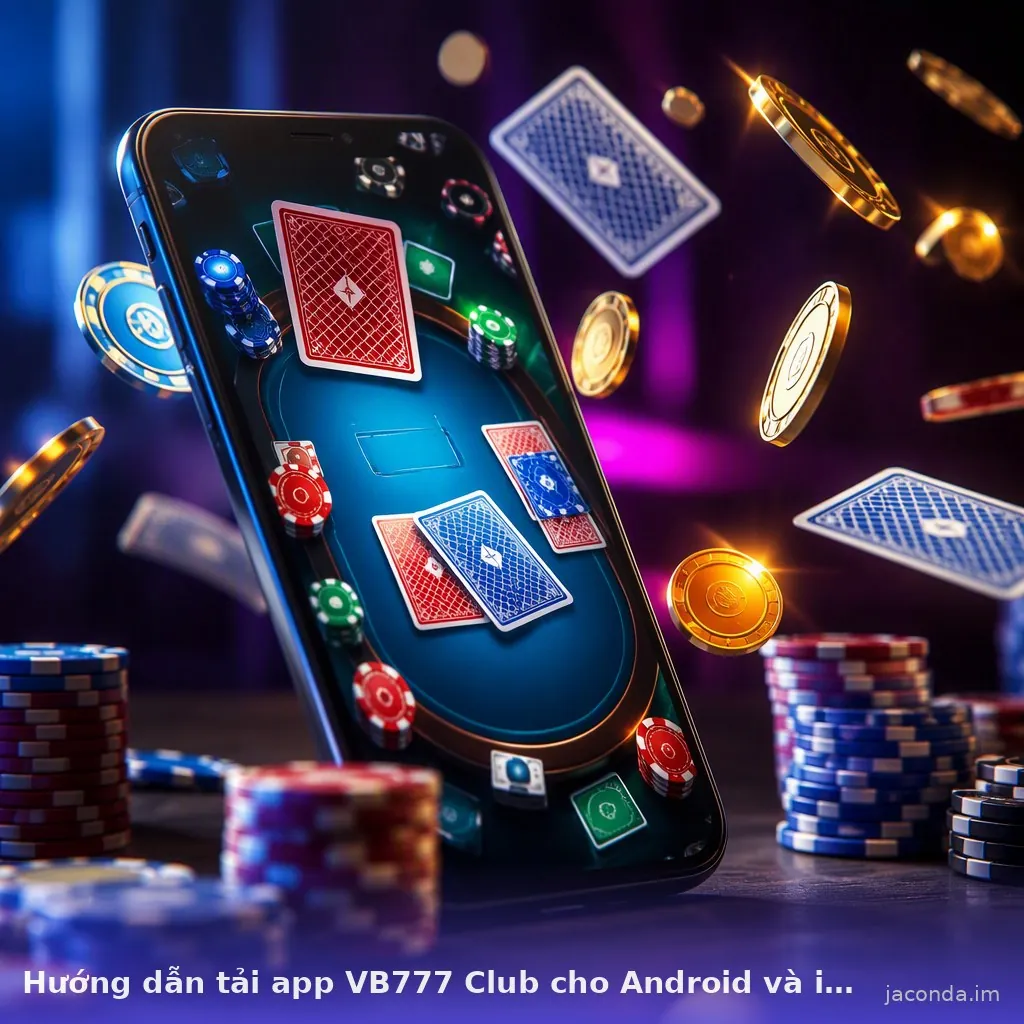 Hướng dẫn tải app VB777 Club cho Android và iOS mới nhất — vb777 club · ảnh 1