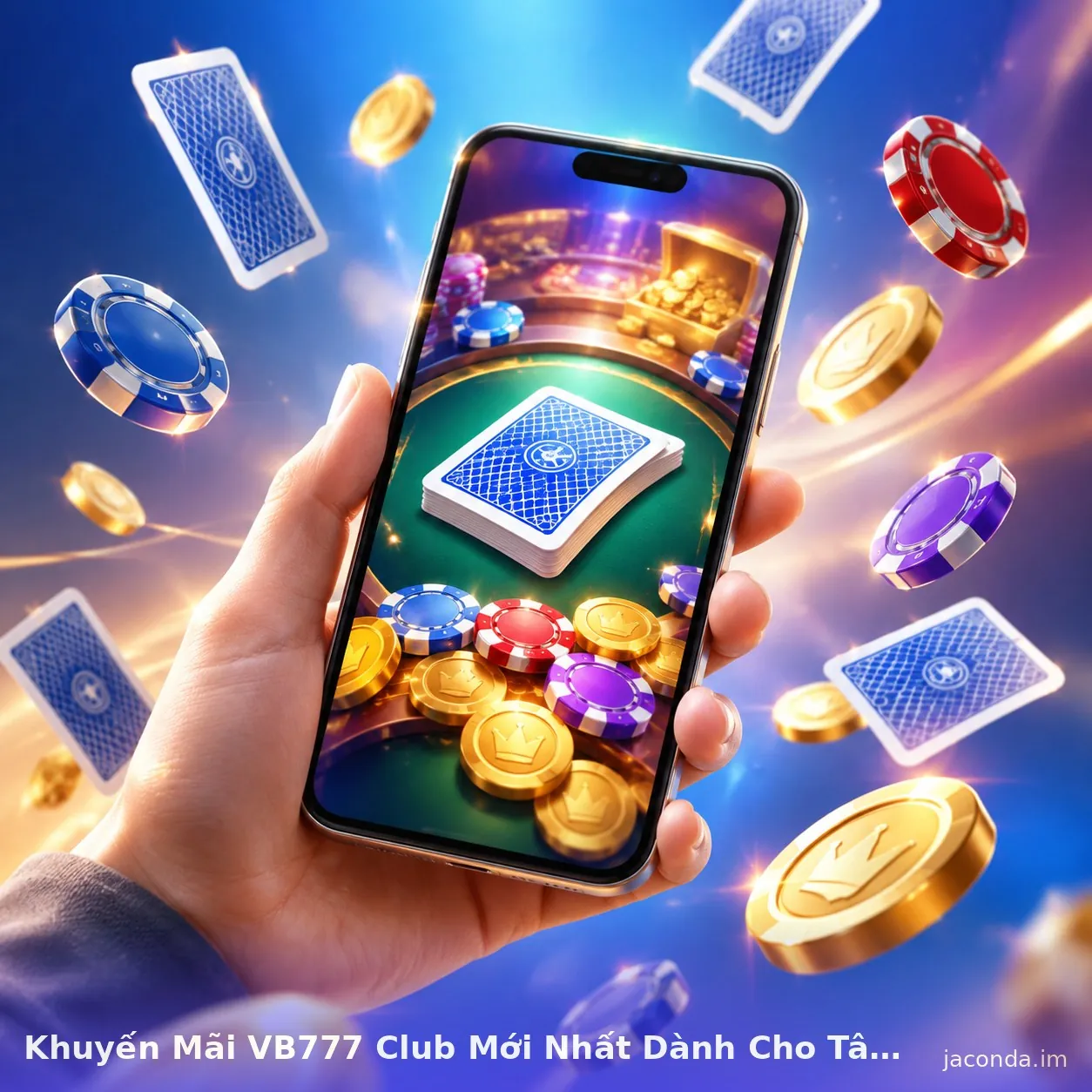 Khuyến Mãi VB777 Club Mới Nhất Dành Cho Tân Thủ — vb777 club · ảnh 3