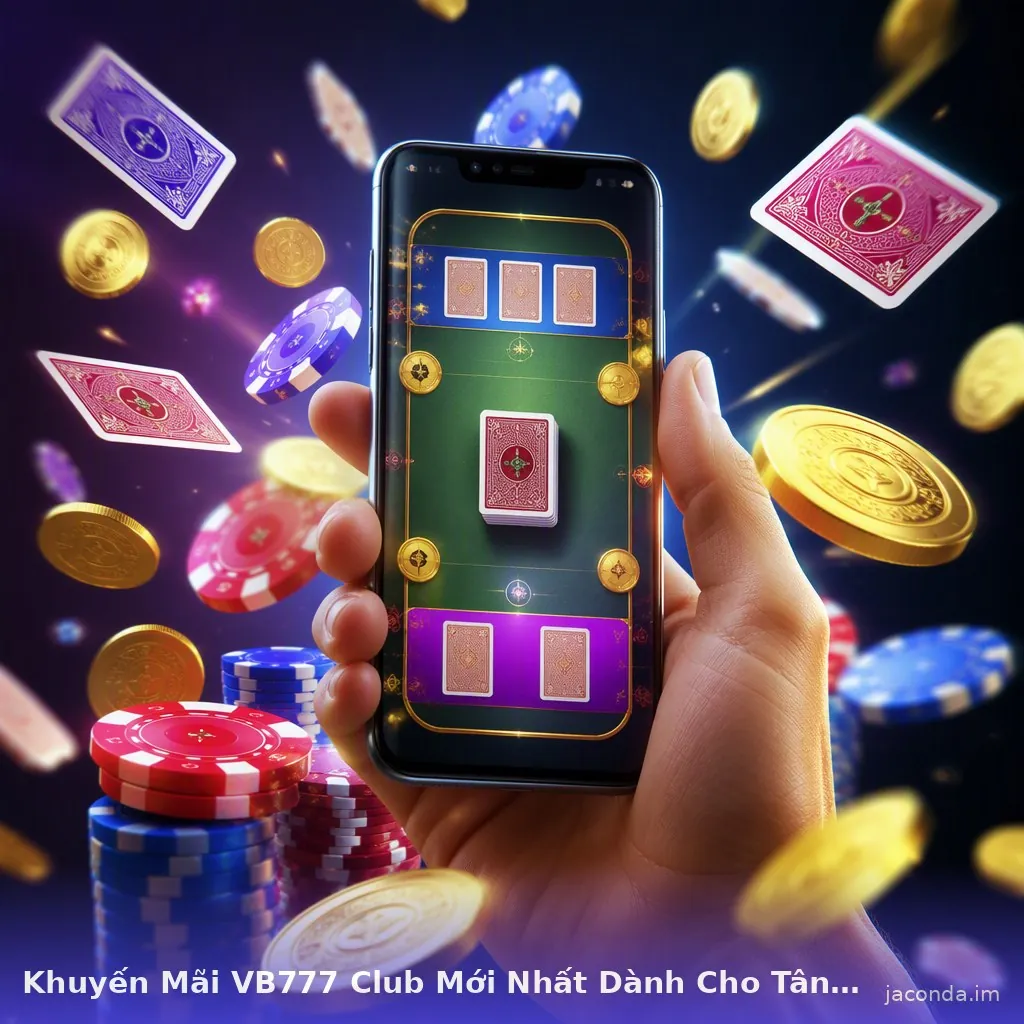 Khuyến Mãi VB777 Club Mới Nhất Dành Cho Tân Thủ