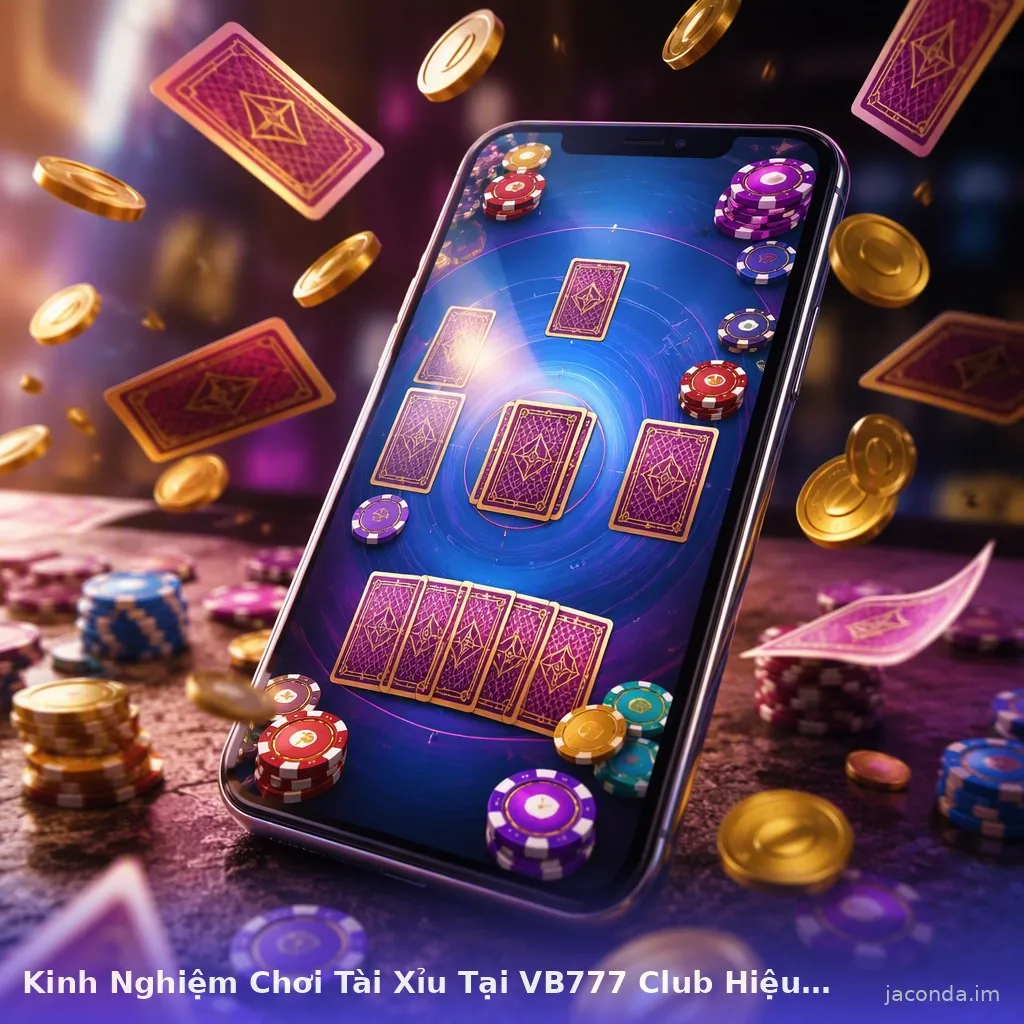 Kinh Nghiệm Chơi Tài Xỉu Tại VB777 Club Hiệu Quả — vb777 club · ảnh 3
