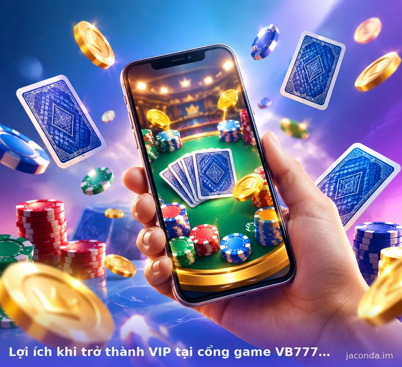 Lợi ích khi trở thành VIP tại cổng game VB777 Club — vb777 club · ảnh 2