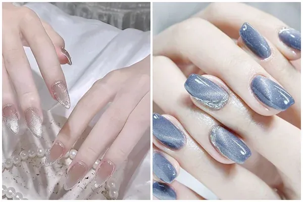 Nail mắt mèo: Bí mật đằng sau hiệu ứng kim loại đầy mê hoặc · ảnh 1