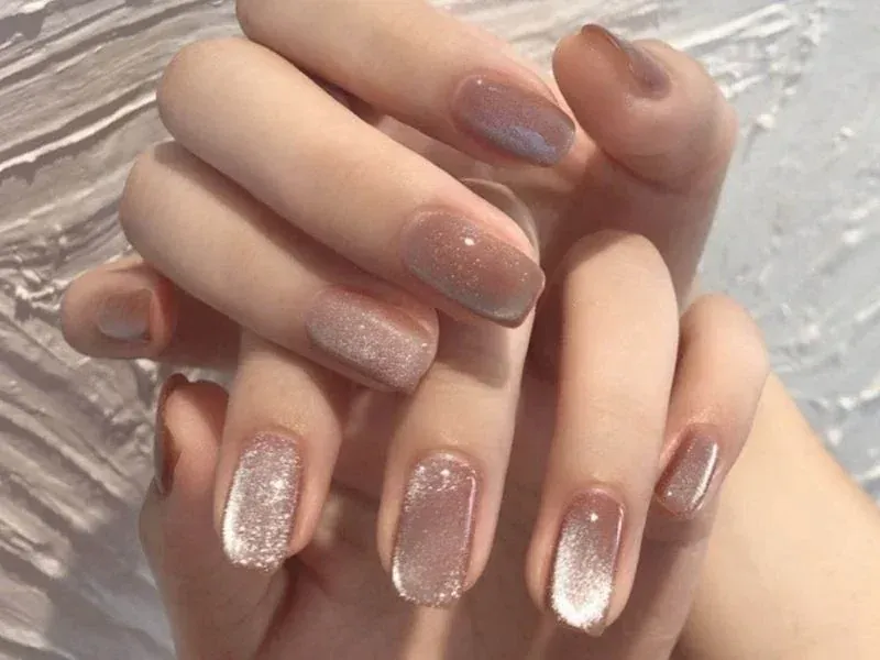Nail mắt mèo: Bí mật đằng sau hiệu ứng kim loại đầy mê hoặc · ảnh 2