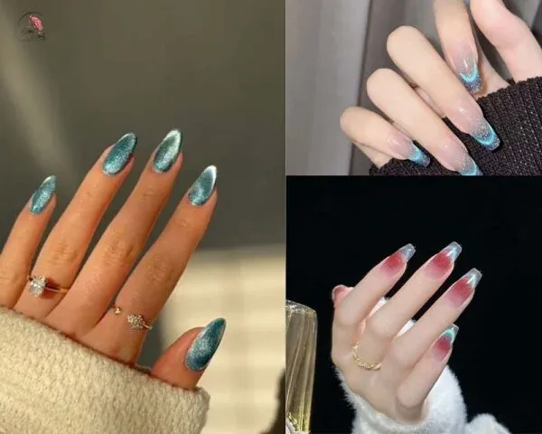 Nail mắt mèo: Bí mật đằng sau hiệu ứng kim loại đầy mê hoặc · ảnh 3