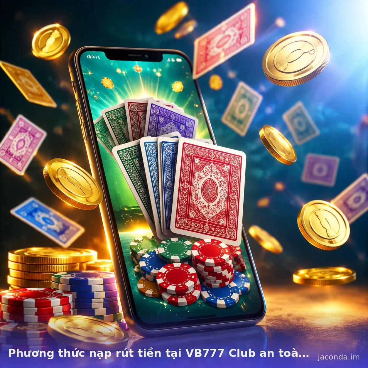 Phương thức nạp rút tiền tại VB777 Club an toàn — vb777 club · ảnh 1