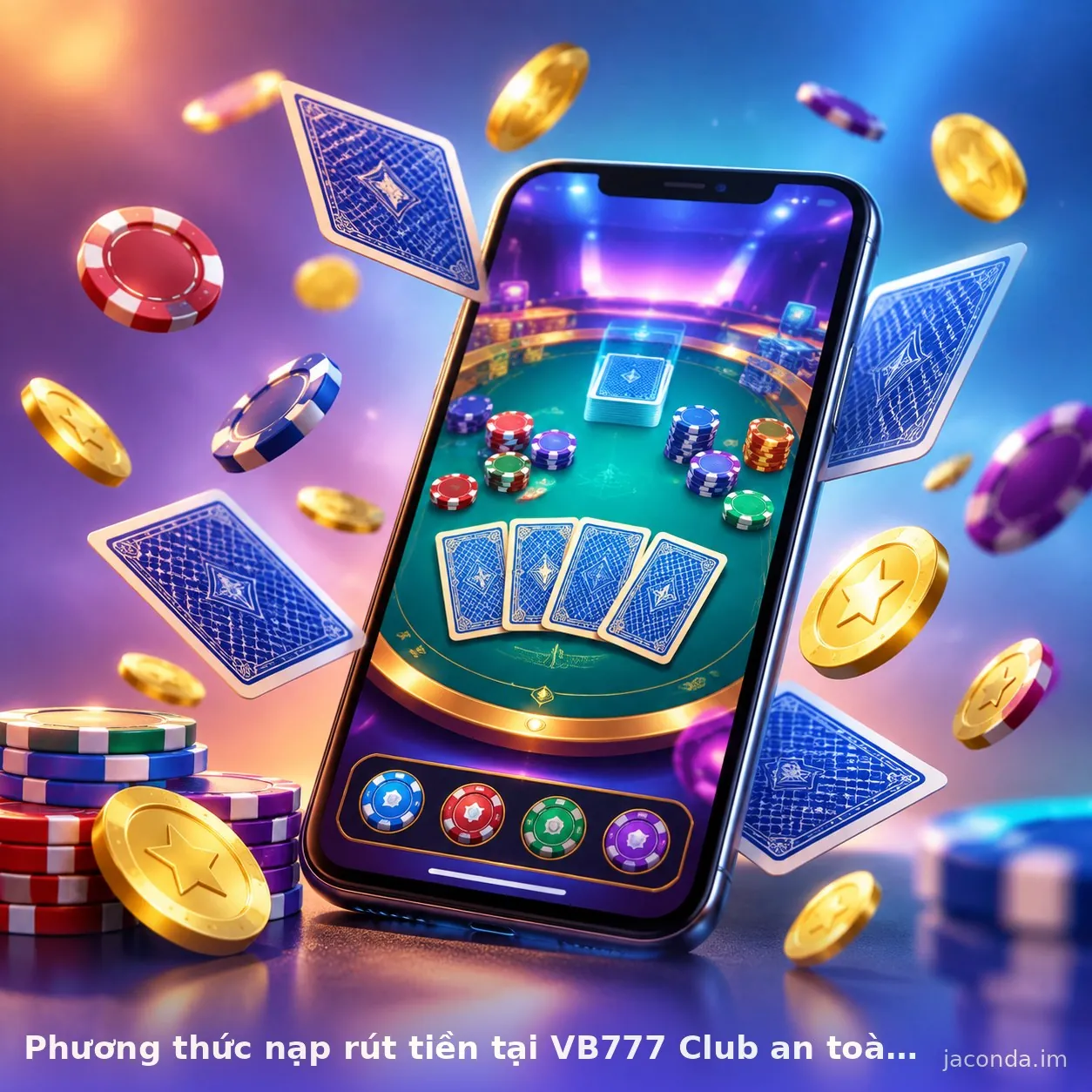Phương thức nạp rút tiền tại VB777 Club an toàn — vb777 club · ảnh 2