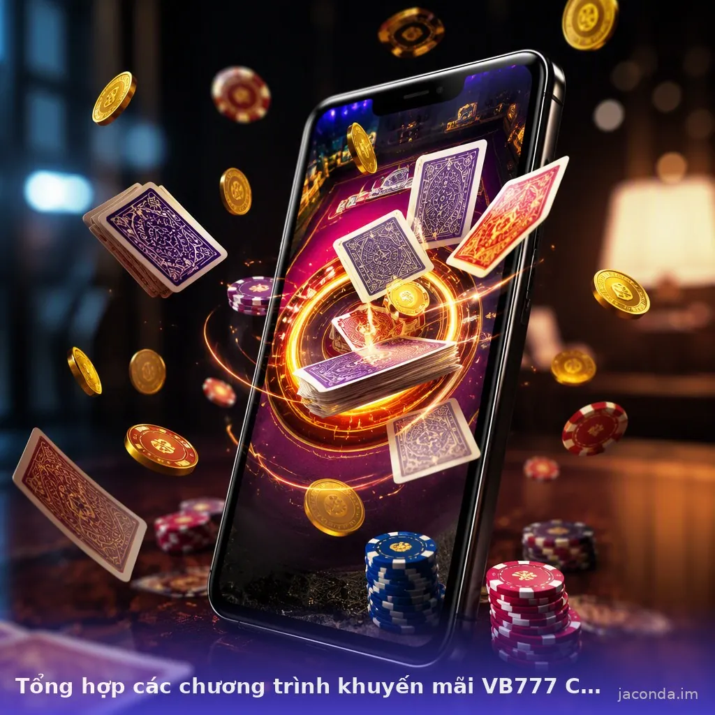 Tổng hợp các chương trình khuyến mãi VB777 Club 2026 — vb777 club · ảnh 2