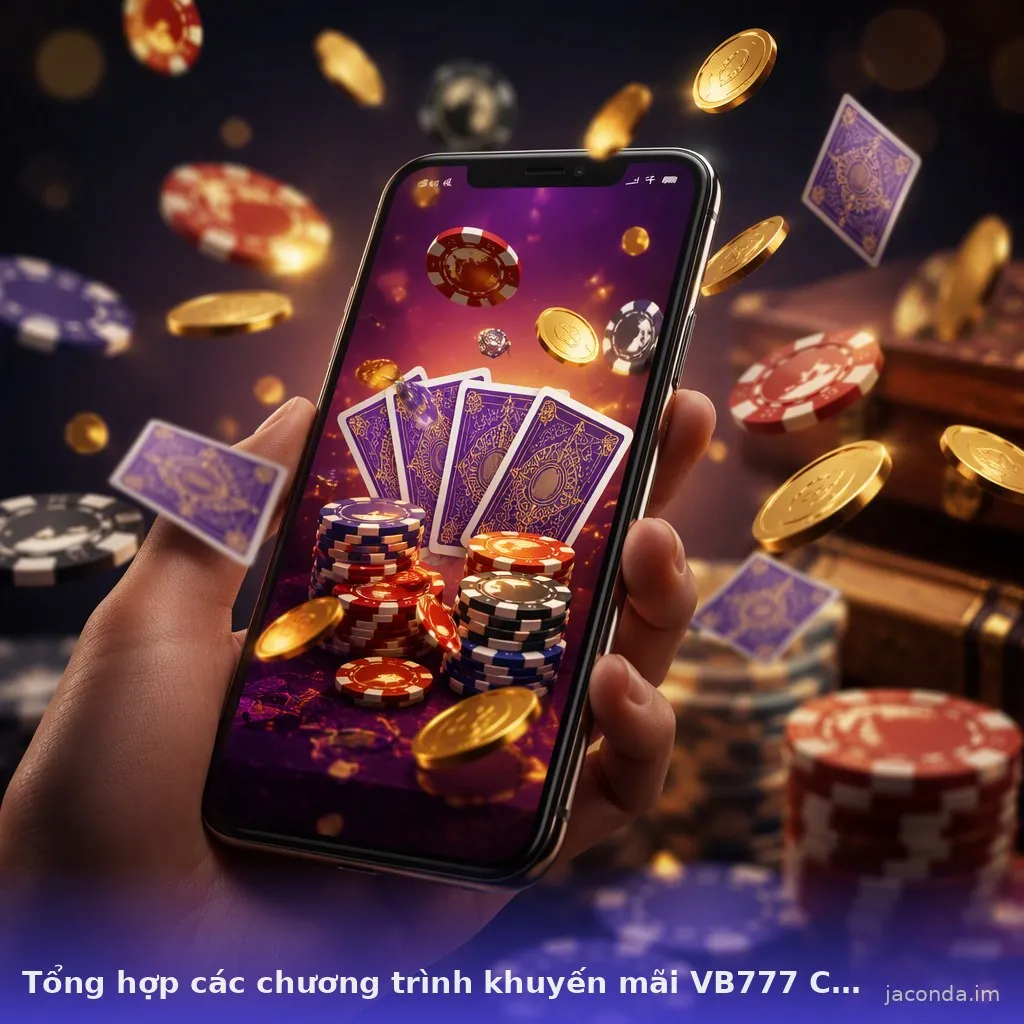 Tổng hợp các chương trình khuyến mãi VB777 Club 2026 — vb777 club · ảnh 3