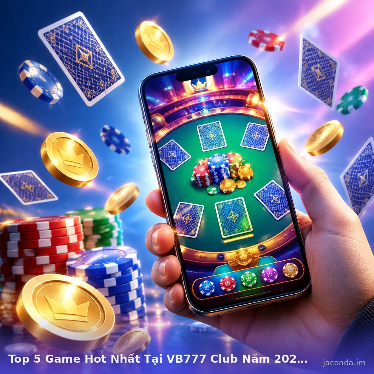 Top 5 Game Hot Nhất Tại VB777 Club Năm 2026 — vb777 club · ảnh 2