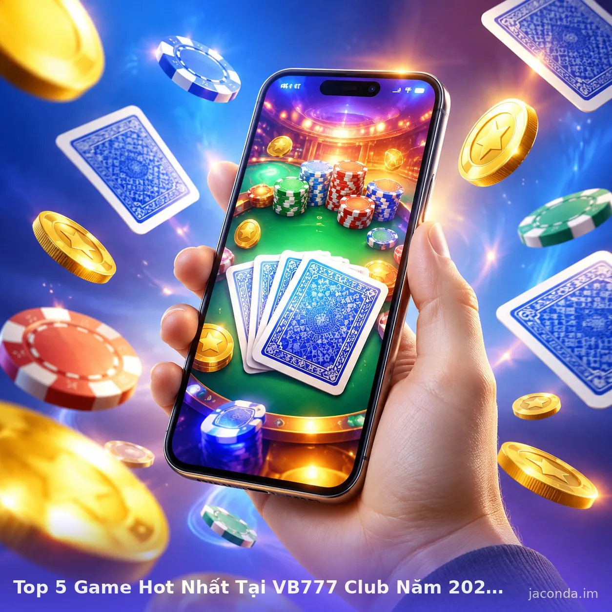 Top 5 Game Hot Nhất Tại VB777 Club Năm 2026 — vb777 club · ảnh 3