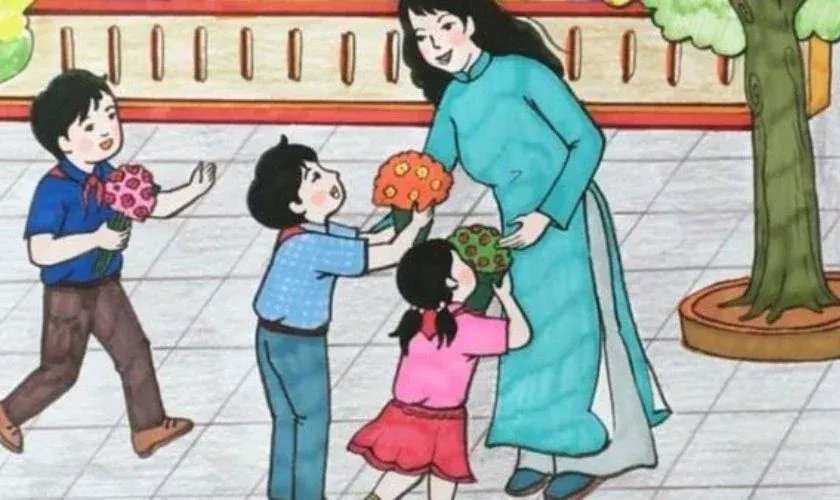 Tranh 20 11 đẹp nhất 2026 — bộ sưu tập mới
