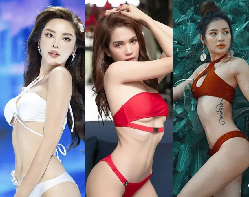 Tuyển tập 99+ ảnh người mẫu bikini nóng bỏng quyến rũ · ảnh 1