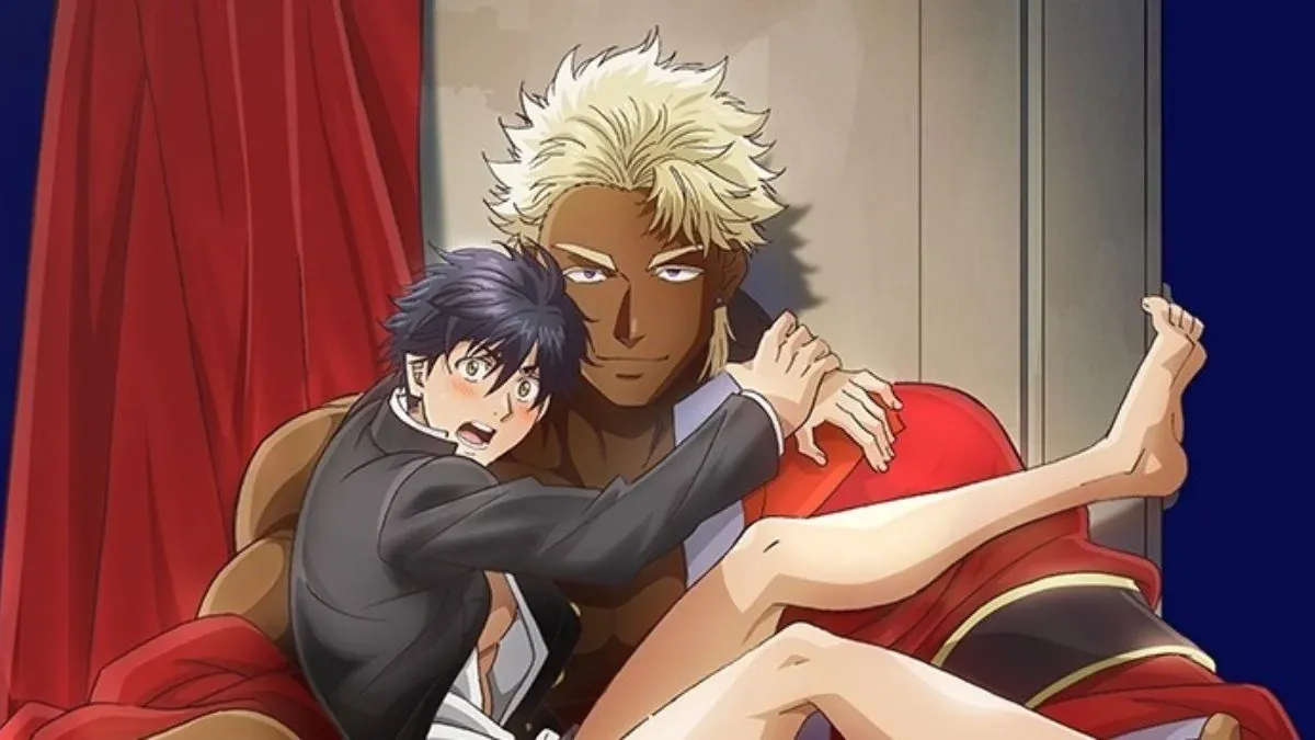 Tuyển tập anime đam mỹ hút hồn nhất · ảnh 1