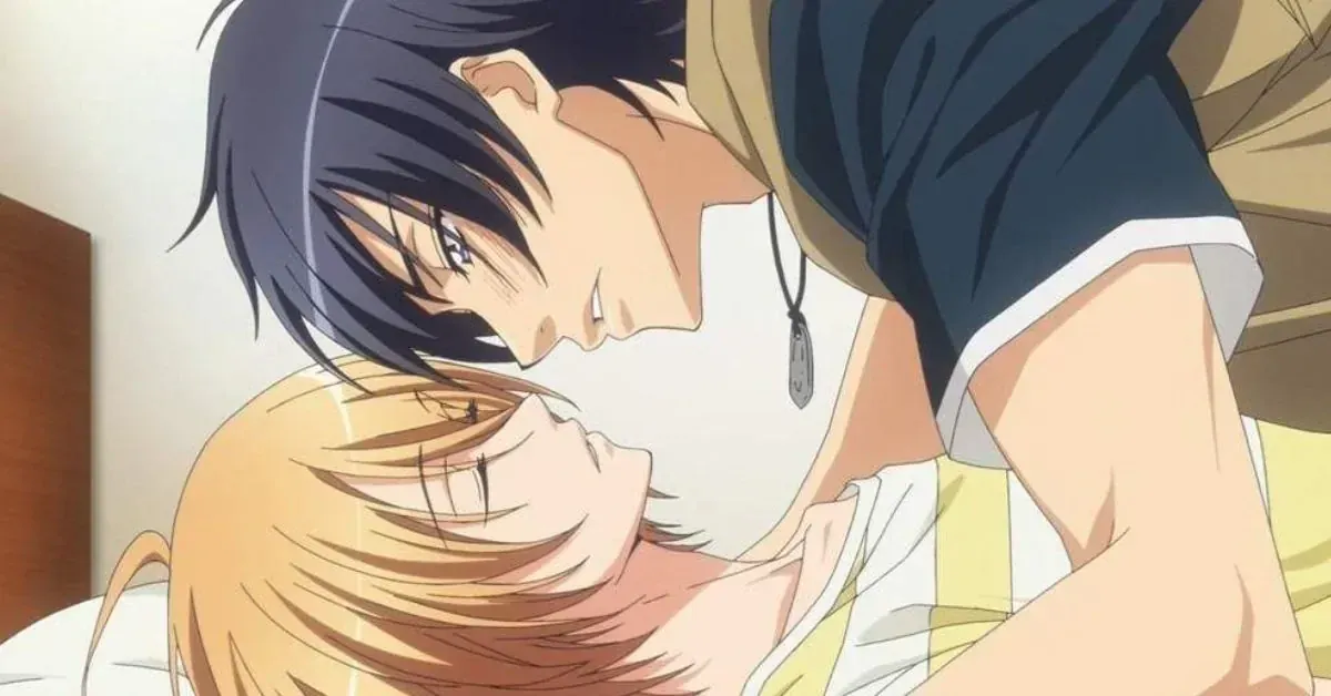 Tuyển tập anime đam mỹ hút hồn nhất · ảnh 2