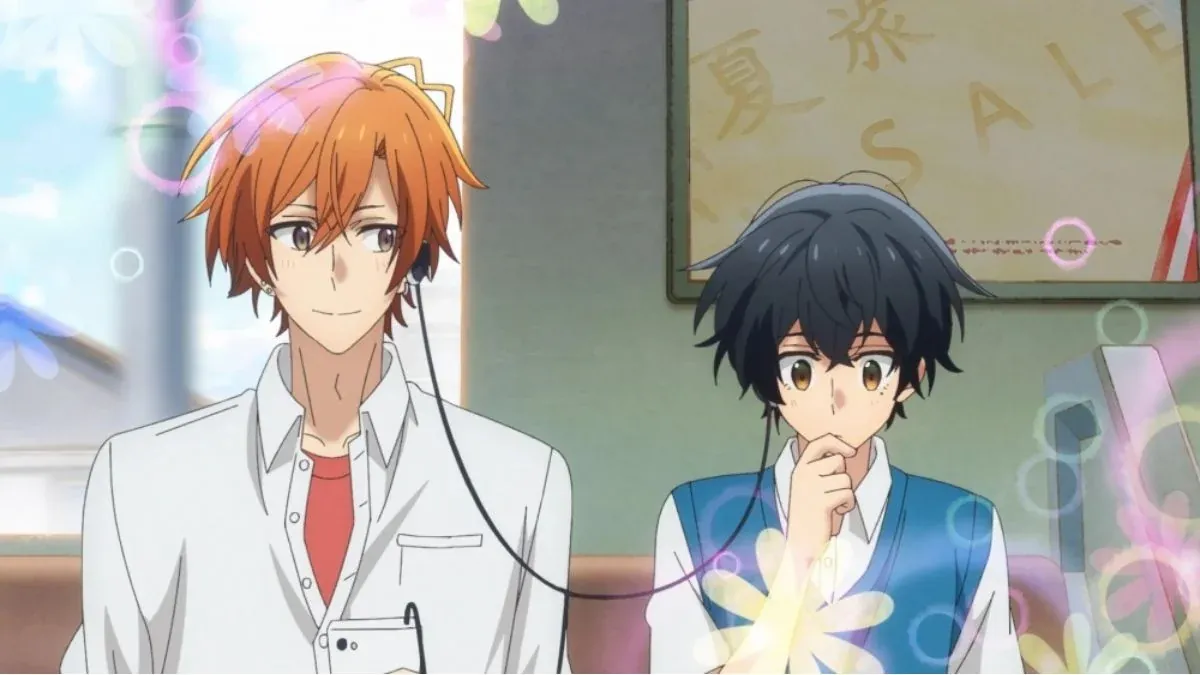 Tuyển tập anime đam mỹ hút hồn nhất