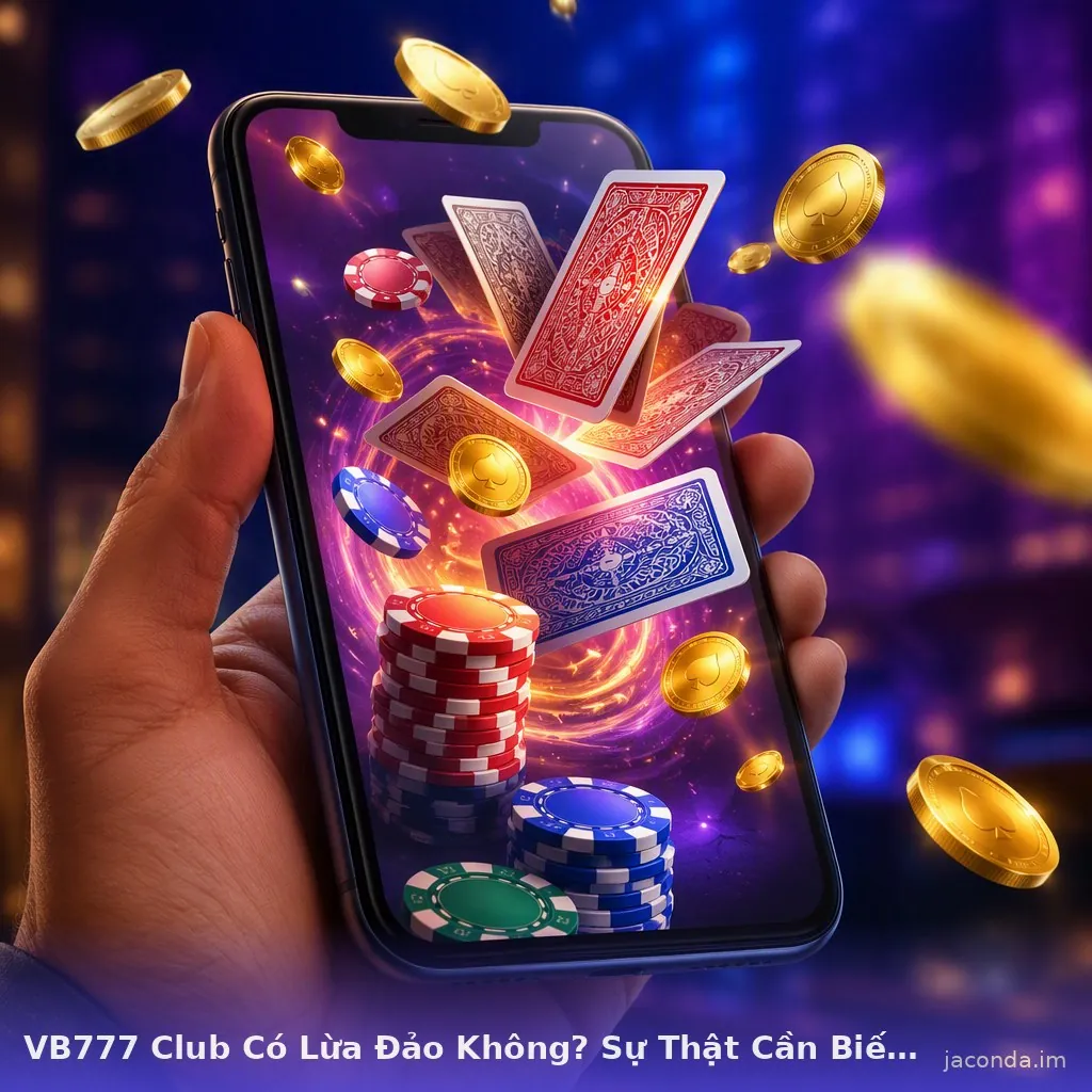 VB777 Club Có Lừa Đảo Không? Sự Thật Cần Biết — vb777 club · ảnh 1