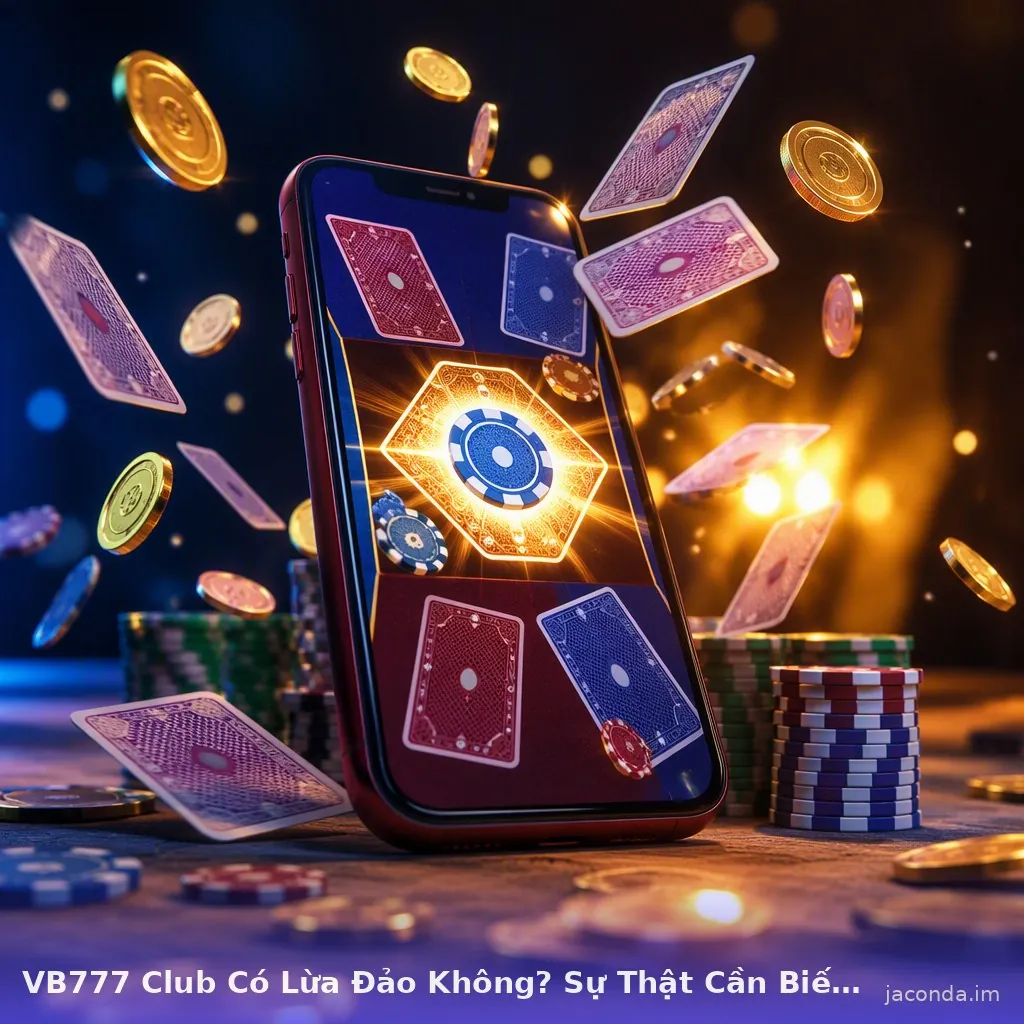 VB777 Club Có Lừa Đảo Không? Sự Thật Cần Biết — vb777 club · ảnh 2