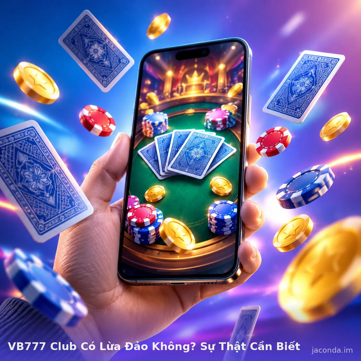 VB777 Club Có Lừa Đảo Không? Sự Thật Cần Biết