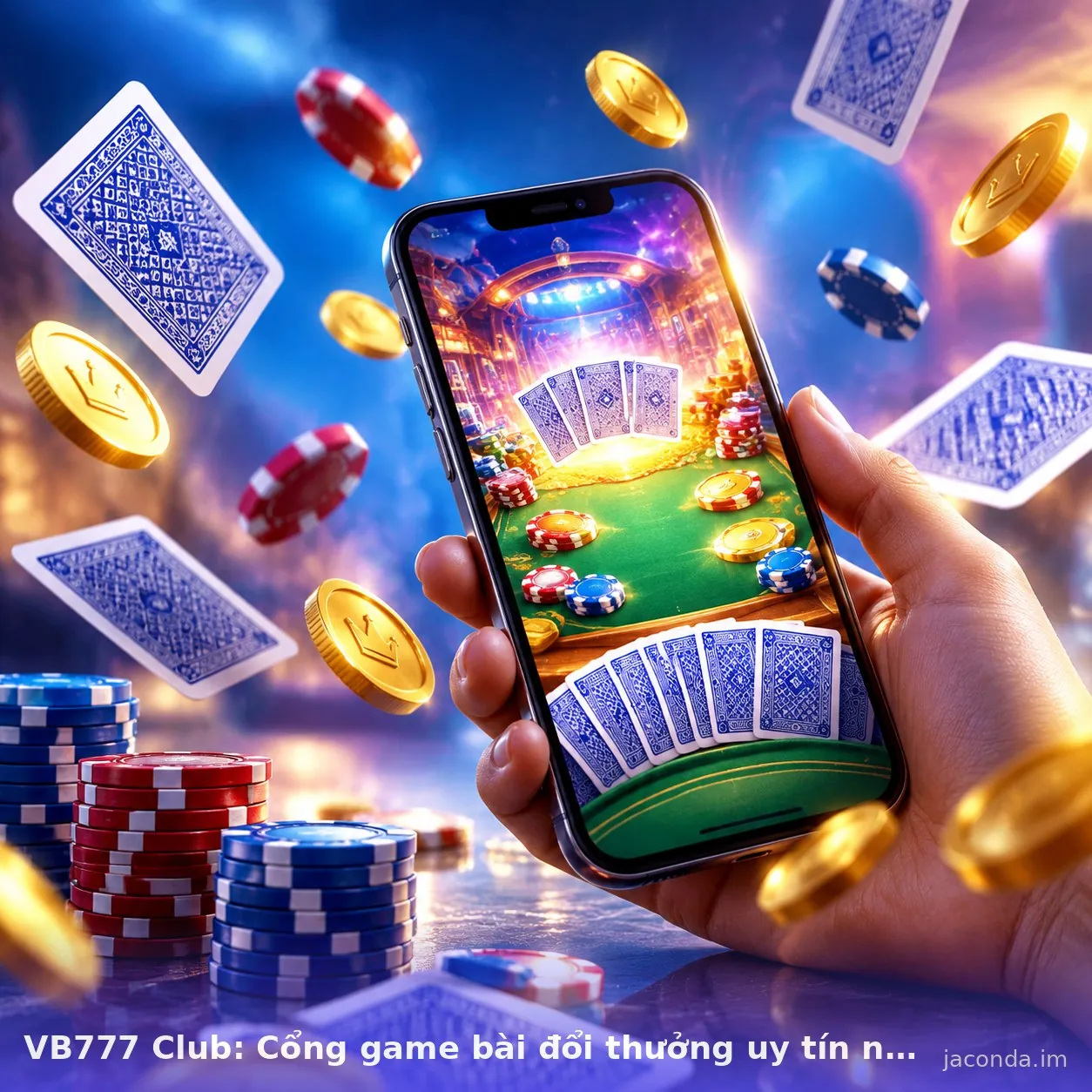 VB777 Club: Cổng game bài đổi thưởng uy tín nhất 2026 — vb777 club · ảnh 1