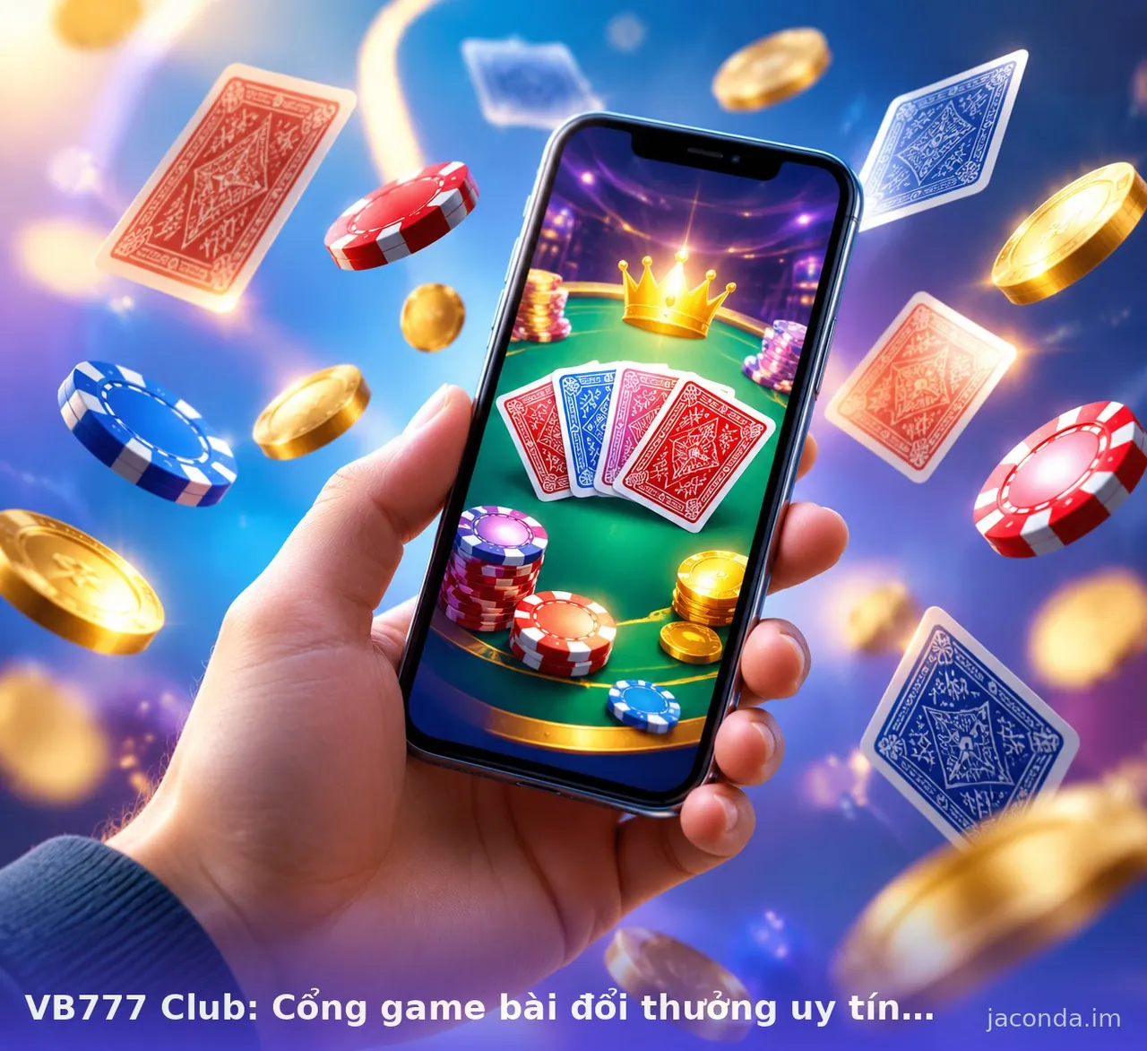 VB777 Club: Cổng game bài đổi thưởng uy tín nhất 2026 — vb777 club · ảnh 2