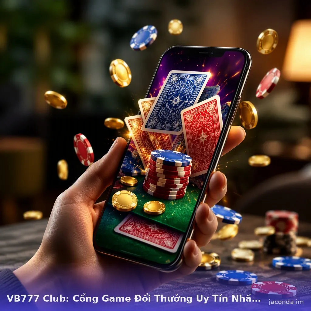 VB777 Club: Cổng Game Đổi Thưởng Uy Tín Nhất 2026 — vb777 club · ảnh 2