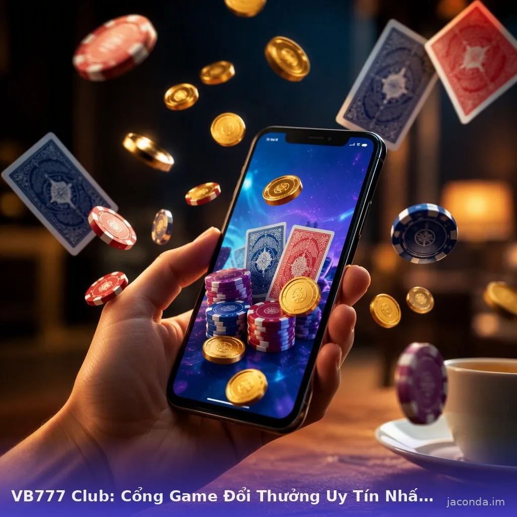 VB777 Club: Cổng Game Đổi Thưởng Uy Tín Nhất 2026 — vb777 club · ảnh 3